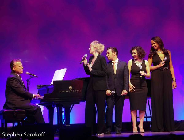 Photo Coverage: Billy Stritch in 'The Jazz Magic Of Cy Coleman' at 92Y Image