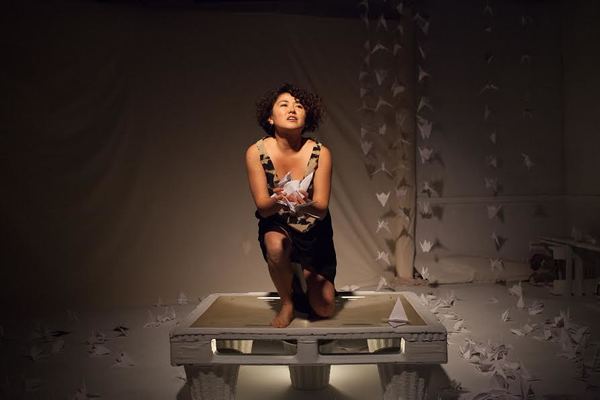 Photo Flash: First Look at World Premiere of DEATH PLAY at Circle X Theatre Co. 