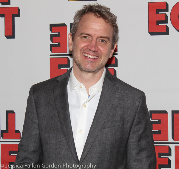Photo Coverage: Lucy Prebble's THE EFFECT Celebrates Off-Broadway Opening Night! Image