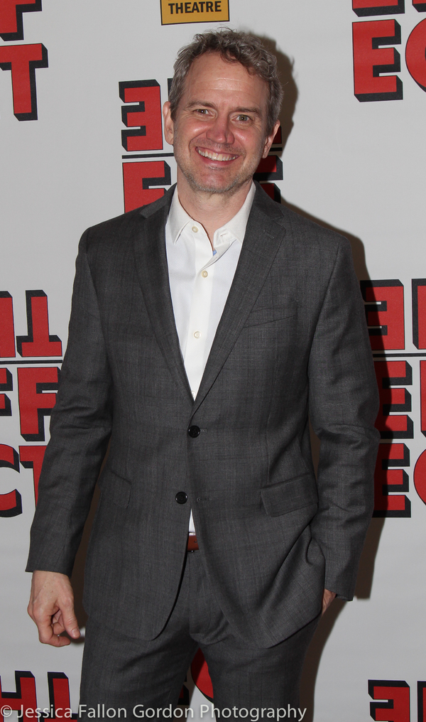 Photo Coverage: Lucy Prebble's THE EFFECT Celebrates Off-Broadway Opening Night! Image