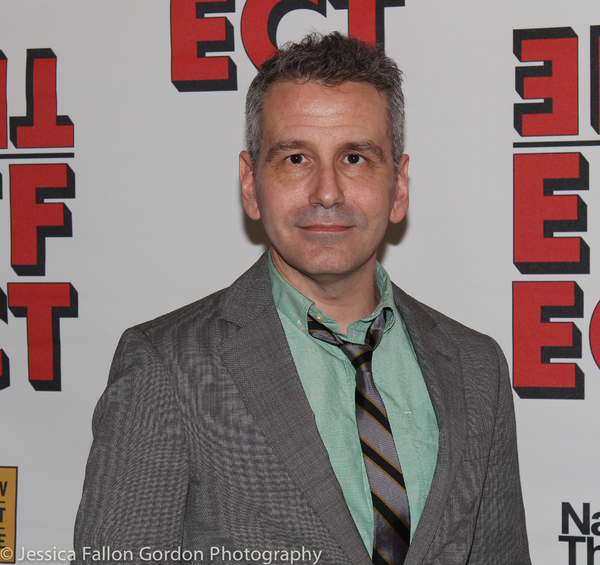 Photo Coverage: Lucy Prebble's THE EFFECT Celebrates Off-Broadway Opening Night! Image