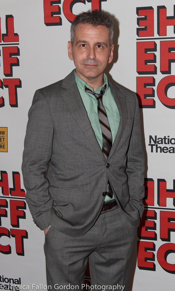 Photo Coverage: Lucy Prebble's THE EFFECT Celebrates Off-Broadway Opening Night! Image