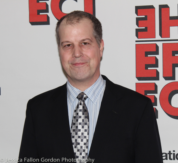 Photo Coverage: Lucy Prebble's THE EFFECT Celebrates Off-Broadway Opening Night! Image