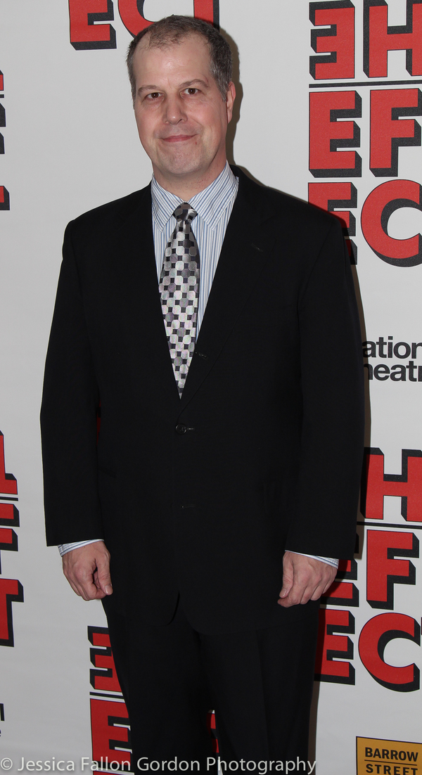Photo Coverage: Lucy Prebble's THE EFFECT Celebrates Off-Broadway Opening Night! Image