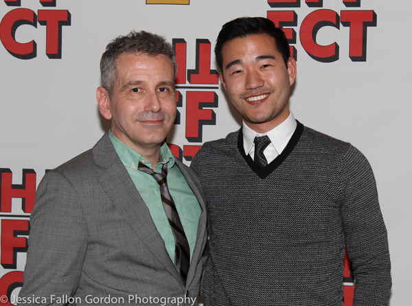 Photo Coverage: Lucy Prebble's THE EFFECT Celebrates Off-Broadway Opening Night! Image