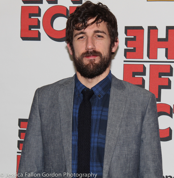 Photo Coverage: Lucy Prebble's THE EFFECT Celebrates Off-Broadway Opening Night! Image