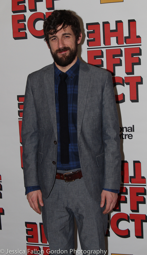 Photo Coverage: Lucy Prebble's THE EFFECT Celebrates Off-Broadway Opening Night! Image