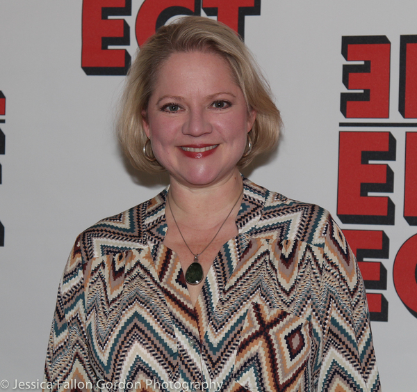 Photo Coverage: Lucy Prebble's THE EFFECT Celebrates Off-Broadway Opening Night! Image