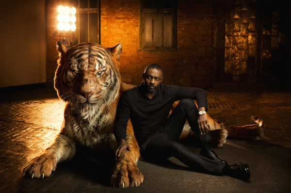 Photo Flash: Lupita Nyong'o & More Featured in 'Wild' JUNGLE BOOK Photo Shoot 