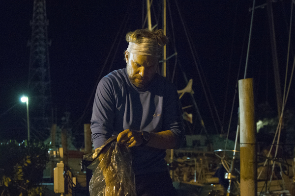 Photo Flash: First Look at Norbert Leo Butz & More in BLOODLINE Season 2 Image