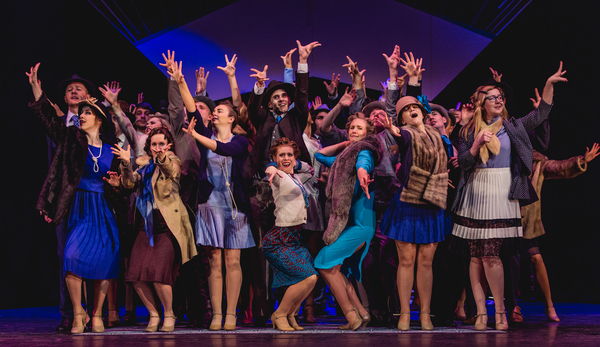 Photo Coverage: 48-Hour Musical - THOROUGHLY MODERN MILLIE! Image