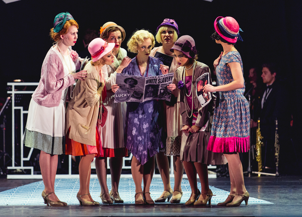 Photo Coverage: 48-Hour Musical - THOROUGHLY MODERN MILLIE! Image