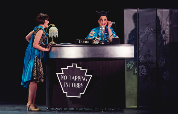 Photo Coverage: 48-Hour Musical - THOROUGHLY MODERN MILLIE! Image