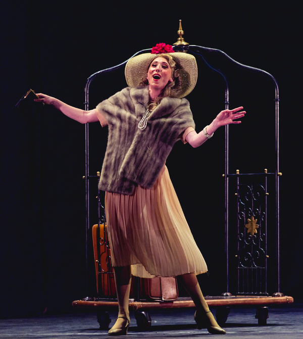 Photo Coverage: 48-Hour Musical - THOROUGHLY MODERN MILLIE! 