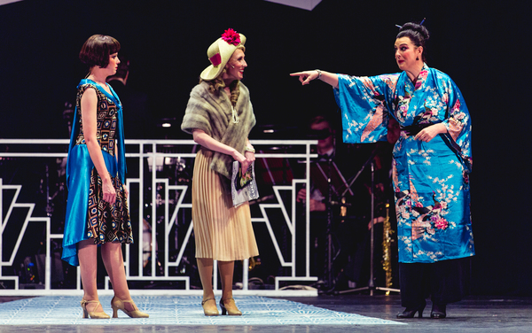 Photo Coverage: 48-Hour Musical - THOROUGHLY MODERN MILLIE! Image