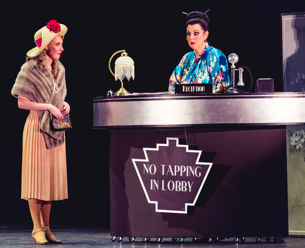 Photo Coverage: 48-Hour Musical - THOROUGHLY MODERN MILLIE! Image