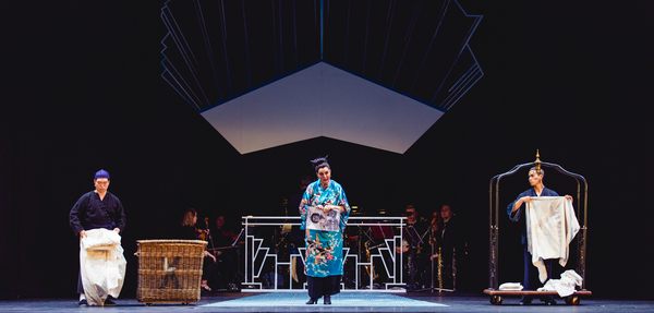 Photo Coverage: 48-Hour Musical - THOROUGHLY MODERN MILLIE! Image