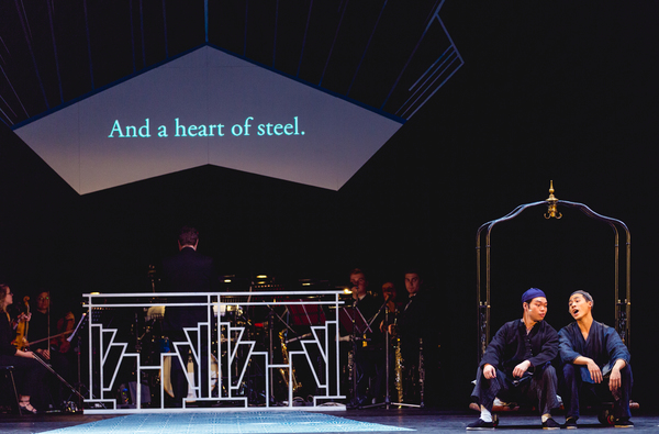 Photo Coverage: 48-Hour Musical - THOROUGHLY MODERN MILLIE! Image