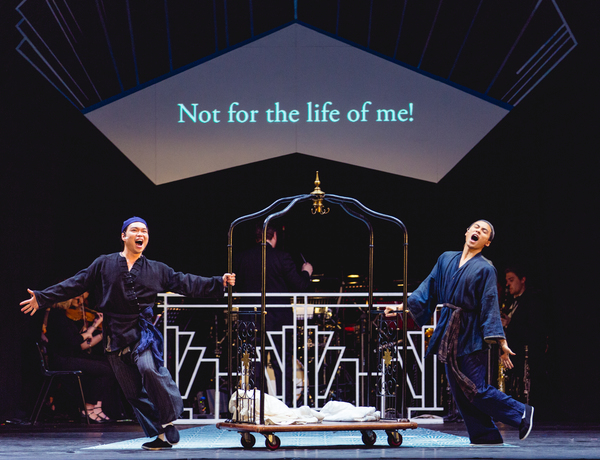 Photo Coverage: 48-Hour Musical - THOROUGHLY MODERN MILLIE! Image