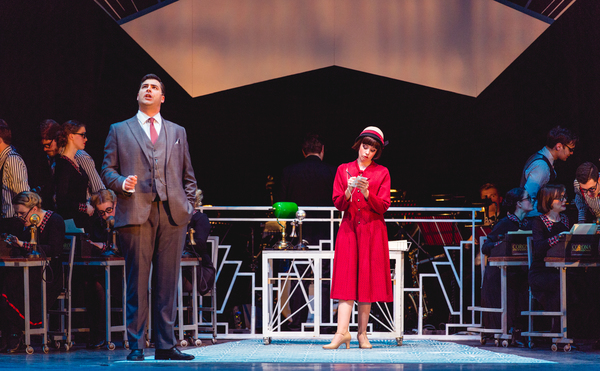 Photo Coverage: 48-Hour Musical - THOROUGHLY MODERN MILLIE! Image