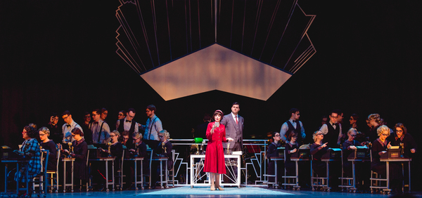 Photo Coverage: 48-Hour Musical - THOROUGHLY MODERN MILLIE! Image