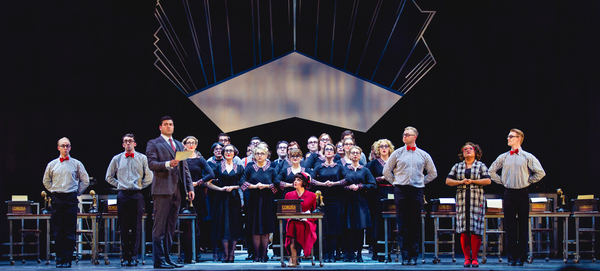 Photo Coverage: 48-Hour Musical - THOROUGHLY MODERN MILLIE! Image