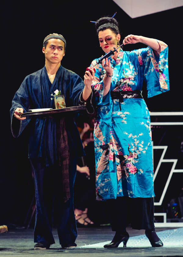 Photo Coverage: 48-Hour Musical - THOROUGHLY MODERN MILLIE! Image