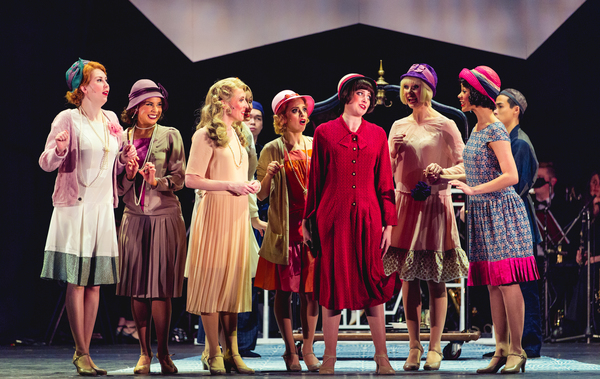 Photo Coverage: 48-Hour Musical - THOROUGHLY MODERN MILLIE! Image