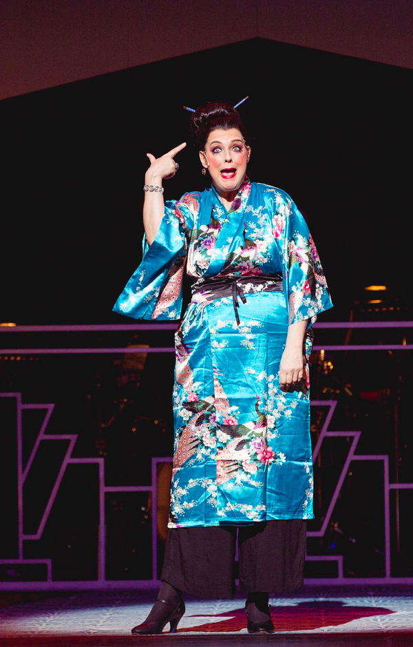 Photo Coverage: 48-Hour Musical - THOROUGHLY MODERN MILLIE! Image