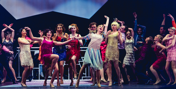 Photo Coverage: 48-Hour Musical - THOROUGHLY MODERN MILLIE! Image