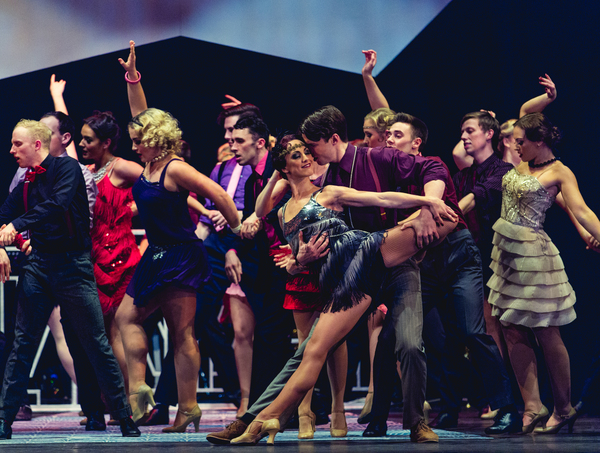 Photo Coverage: 48-Hour Musical - THOROUGHLY MODERN MILLIE! Image