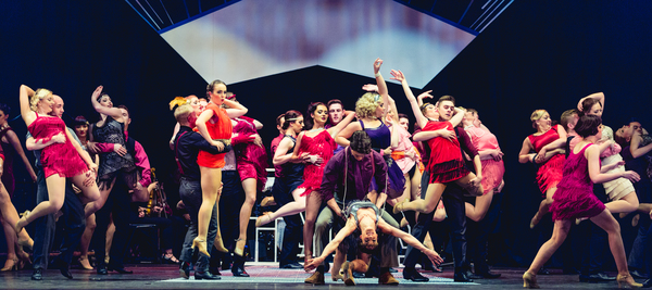Photo Coverage: 48-Hour Musical - THOROUGHLY MODERN MILLIE! Image