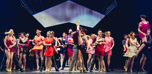 Photo Coverage: 48-Hour Musical - THOROUGHLY MODERN MILLIE! Image