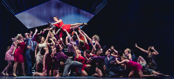 Photo Coverage: 48-Hour Musical - THOROUGHLY MODERN MILLIE! Image