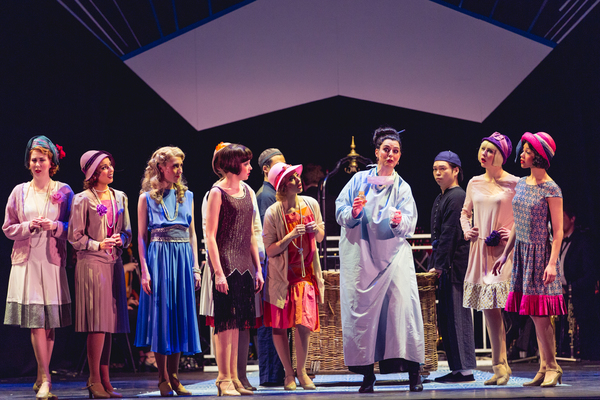 Photo Coverage: 48-Hour Musical - THOROUGHLY MODERN MILLIE! Image