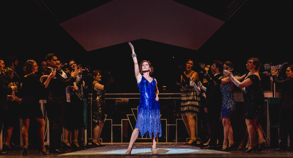 Photo Coverage: 48-Hour Musical - THOROUGHLY MODERN MILLIE! Image