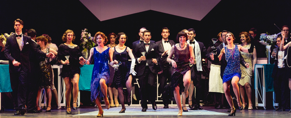 Photo Coverage: 48-Hour Musical - THOROUGHLY MODERN MILLIE! Image