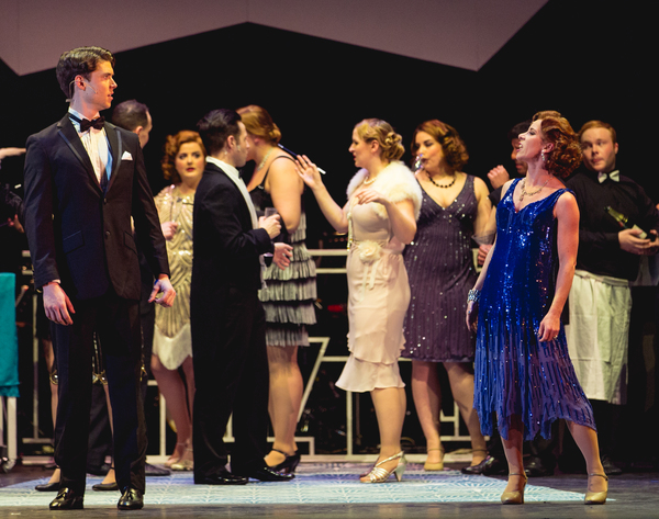 Photo Coverage: 48-Hour Musical - THOROUGHLY MODERN MILLIE! Image
