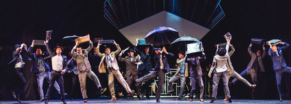 Photo Coverage: 48-Hour Musical - THOROUGHLY MODERN MILLIE! Image