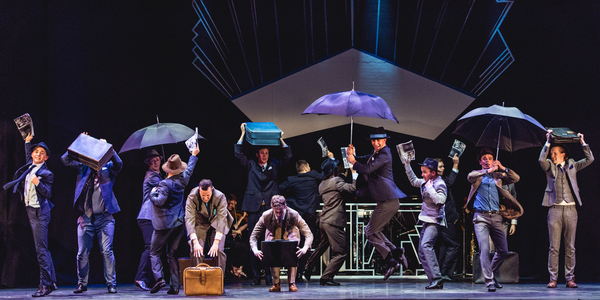Photo Coverage: 48-Hour Musical - THOROUGHLY MODERN MILLIE! Image