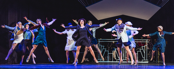 Photo Coverage: 48-Hour Musical - THOROUGHLY MODERN MILLIE! Image