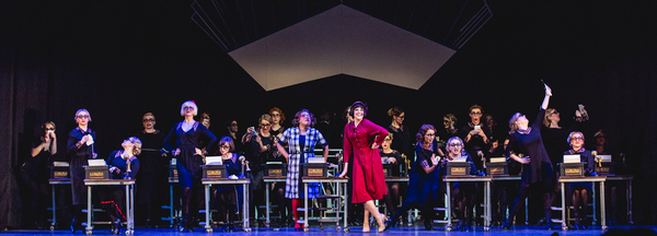 Photo Coverage: 48-Hour Musical - THOROUGHLY MODERN MILLIE! Image
