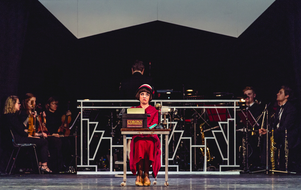 Photo Coverage: 48-Hour Musical - THOROUGHLY MODERN MILLIE! Image
