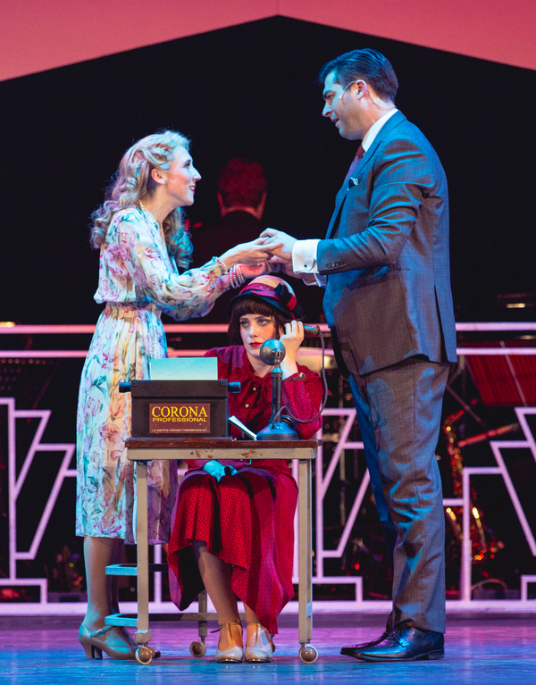 Photo Coverage: 48-Hour Musical - THOROUGHLY MODERN MILLIE! Image
