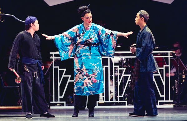Photo Coverage: 48-Hour Musical - THOROUGHLY MODERN MILLIE! Image