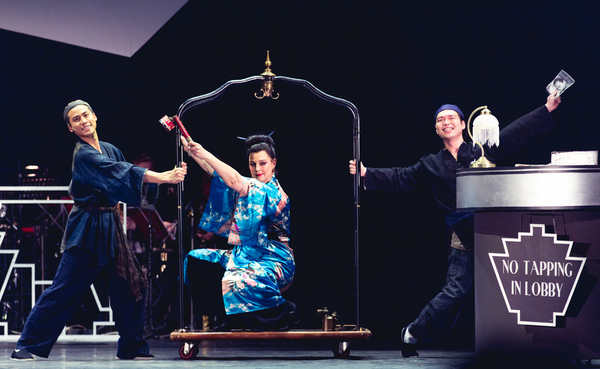 Photo Coverage: 48-Hour Musical - THOROUGHLY MODERN MILLIE! Image