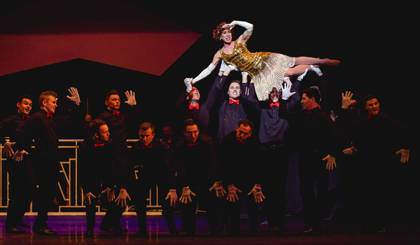 Photo Coverage: 48-Hour Musical - THOROUGHLY MODERN MILLIE! Image
