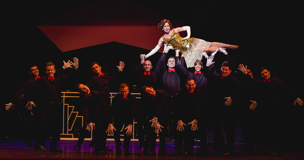 Photo Coverage: 48-Hour Musical - THOROUGHLY MODERN MILLIE! Image