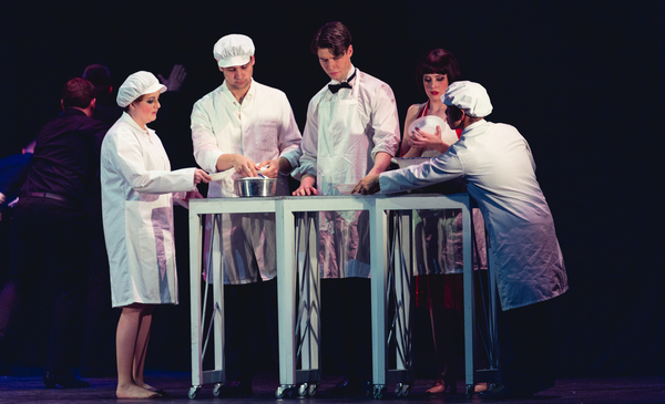 Photo Coverage: 48-Hour Musical - THOROUGHLY MODERN MILLIE! Image