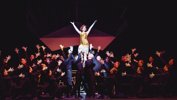 Photo Coverage: 48-Hour Musical - THOROUGHLY MODERN MILLIE! Image